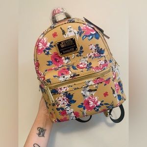 NWT Storm Trooper Loungefly